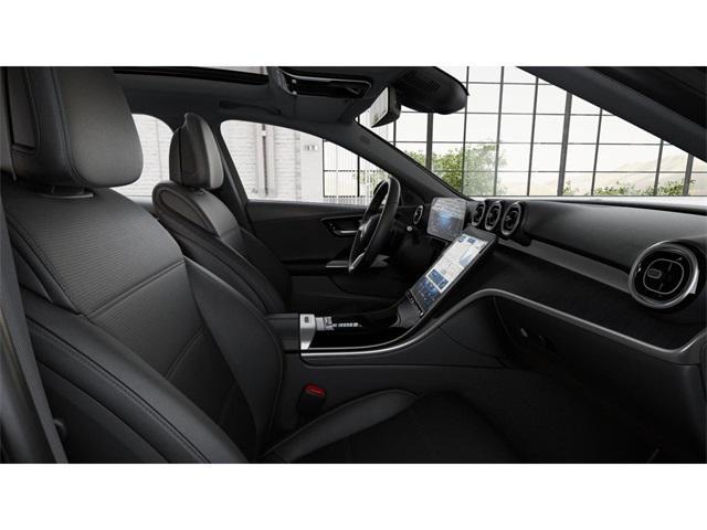 Photo of 2025 Black Mercedes-Benz C-Class