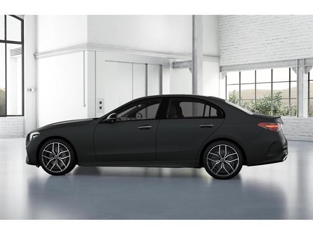 Photo of 2025 MANUFAKTUR Graphite Grey Magno Mercedes-Benz C-Class