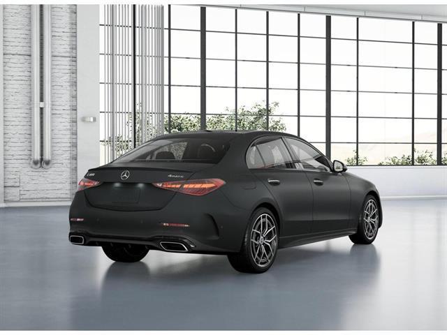 Photo of 2025 MANUFAKTUR Graphite Grey Magno Mercedes-Benz C-Class