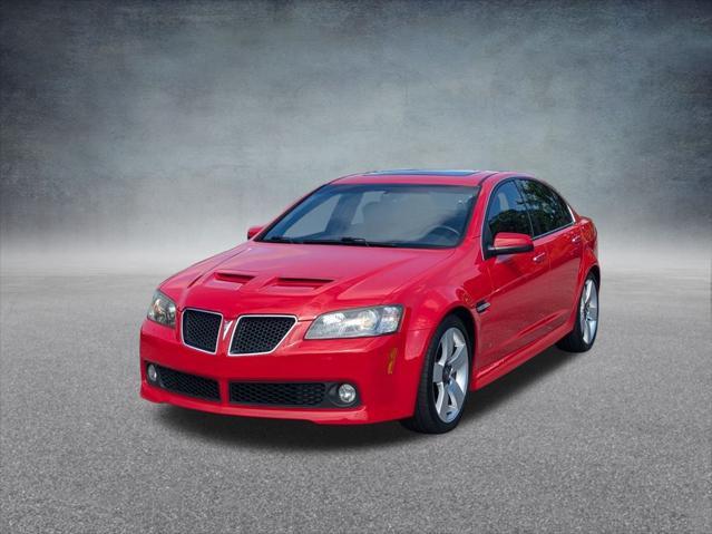 2009 Pontiac G8