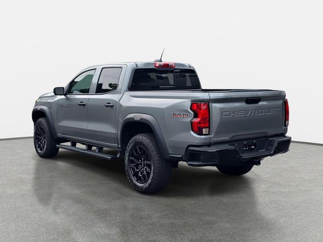 Photo of 2024 Sterling Gray Metallic Chevrolet Colorado