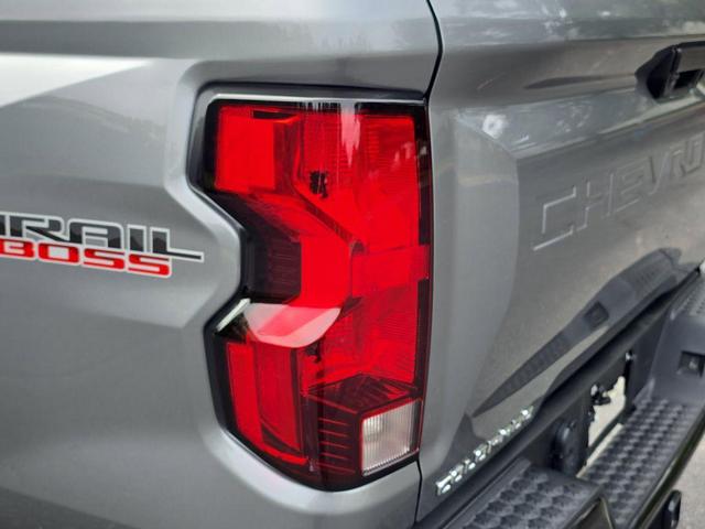 Photo of 2024 Sterling Gray Metallic Chevrolet Colorado