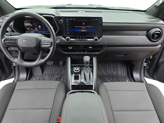 Photo of 2024 Sterling Gray Metallic Chevrolet Colorado