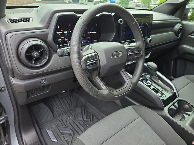 Photo of 2024 Sterling Gray Metallic Chevrolet Colorado
