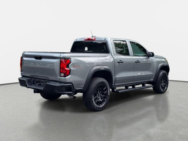 Photo of 2024 Sterling Gray Metallic Chevrolet Colorado