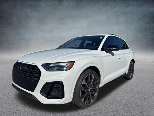 2022 Audi SQ5