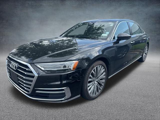 2019 Audi A8