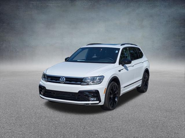 2020 Volkswagen Tiguan