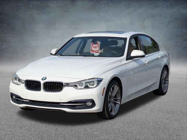 2016 BMW 328