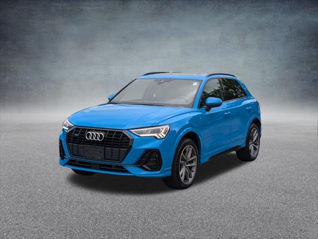 2021 Audi Q3