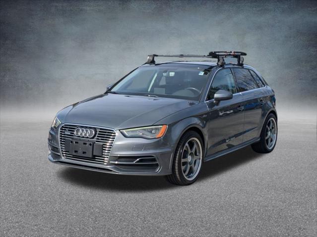 2016 Audi A3 E-tron