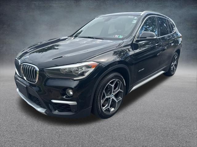 2016 BMW X1