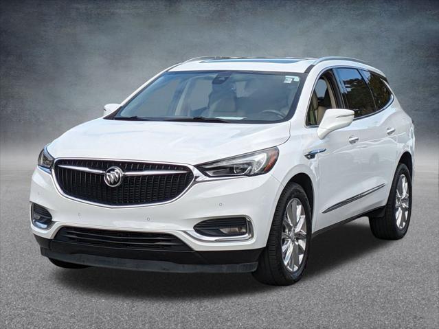 2019 Buick Enclave