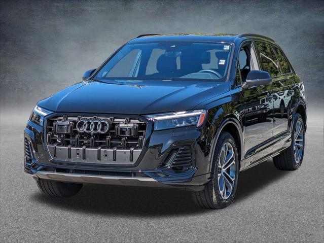 2025 Audi Q7