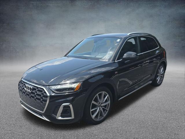 2022 Audi Q5 E
