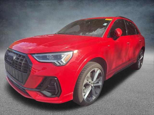 2022 Audi Q3