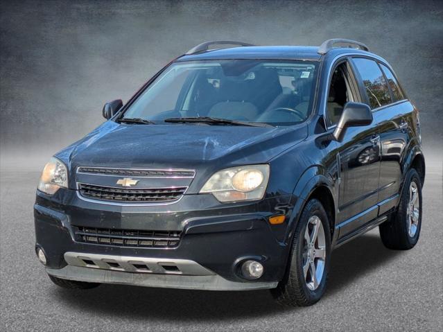 2013 Chevrolet Captiva Sport