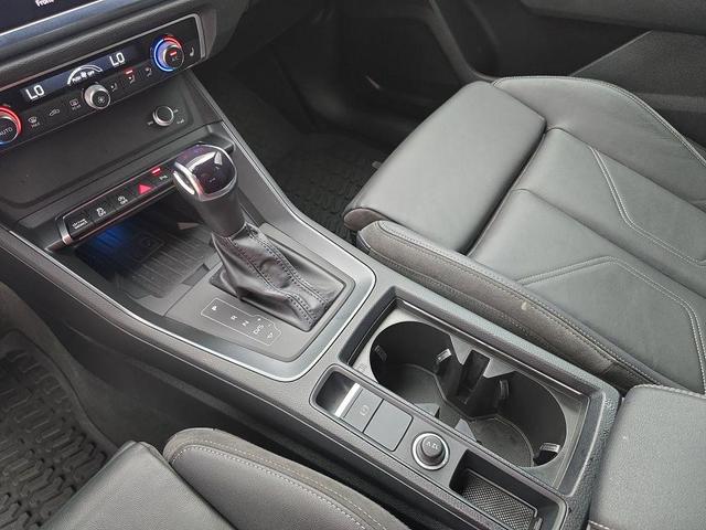 Photo of 2022 Chronos Gray Metallic Audi Q3