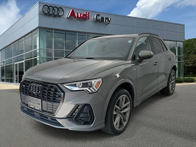 2022 Audi Q3