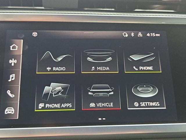 Photo of 2022 Chronos Gray Metallic Audi Q3