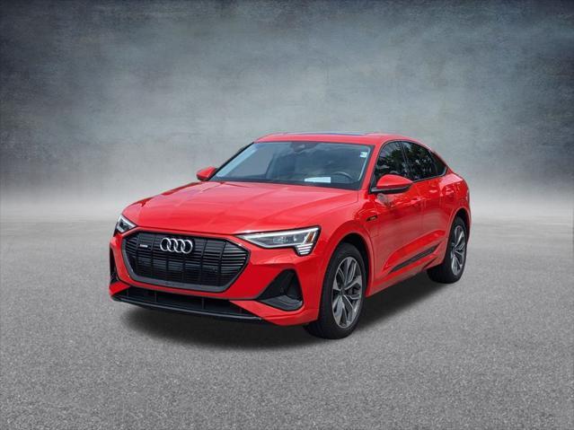 2021 Audi E-tron Sportback