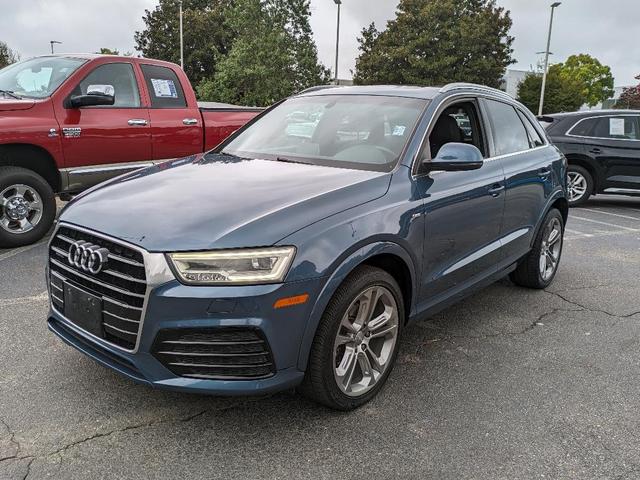 2016 Audi Q3