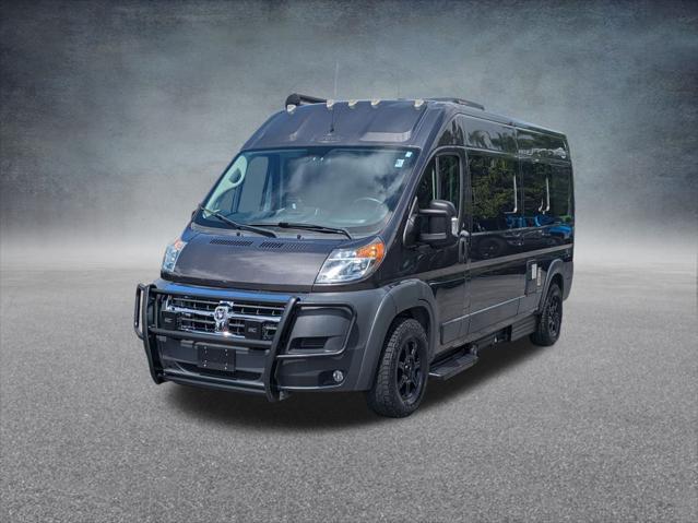2018 RAM Promaster 2500