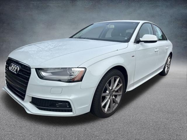 2016 Audi A4