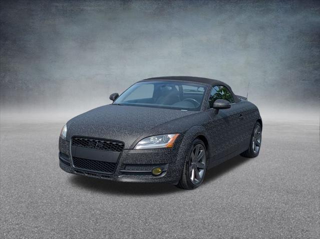2008 Audi TT