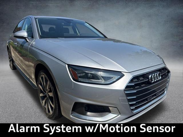 Photo of 2020 Florett Silver Metallic Audi A4