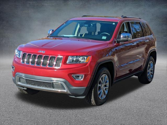 2015 Jeep Grand Cherokee