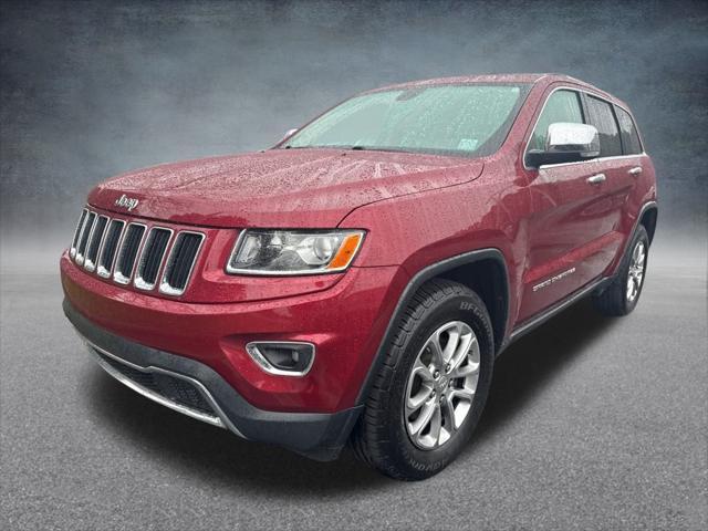 2015 Jeep Grand Cherokee