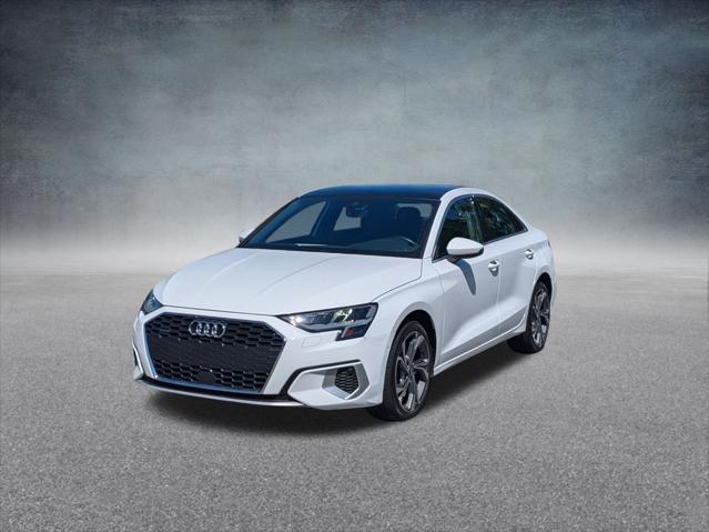 2022 Audi A3