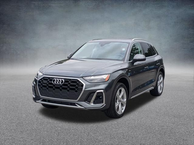 2025 Audi Q5