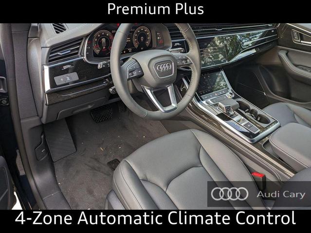 Photo of 2025 Waitomo Blue Metallic Audi Q8