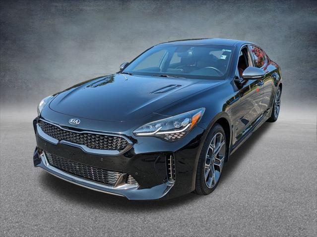 2019 Kia Stinger