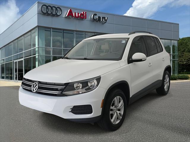 2017 Volkswagen Tiguan