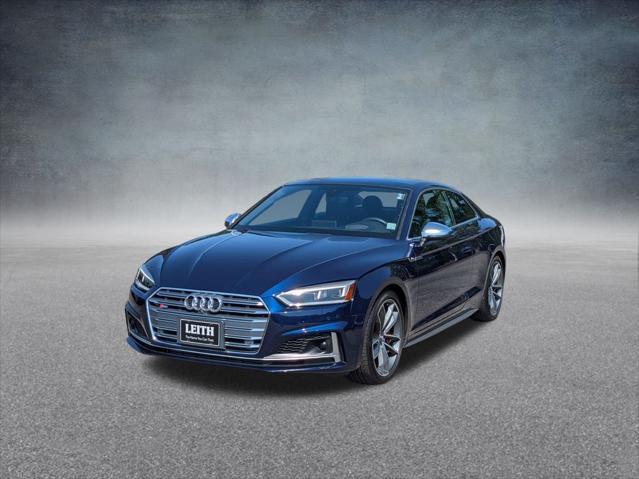 2018 Audi S5