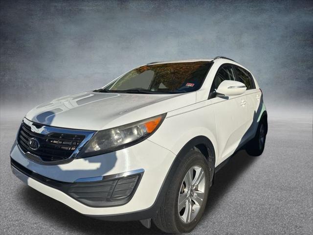 2012 Kia Sportage