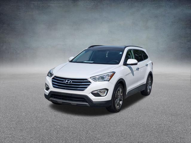 2014 Hyundai Santa Fe