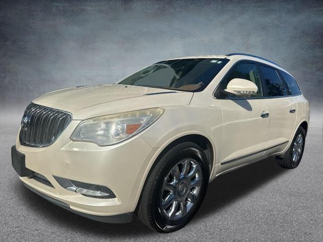 2013 Buick Enclave
