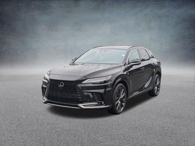 2023 Lexus Rx 350