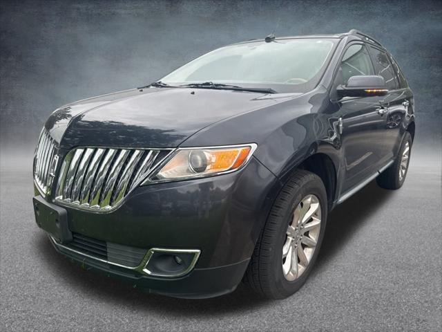 2014 Lincoln MKX