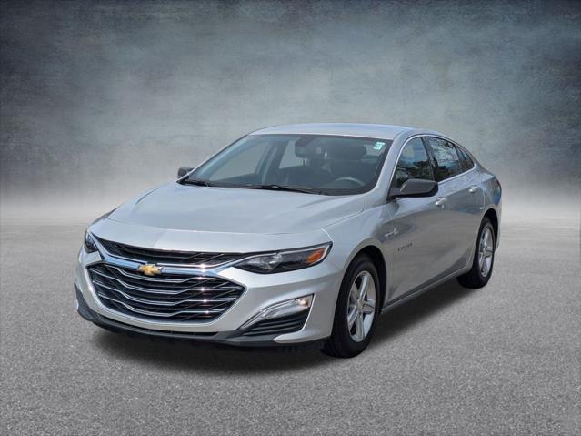 2020 Chevrolet Malibu