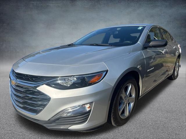 2020 Chevrolet Malibu