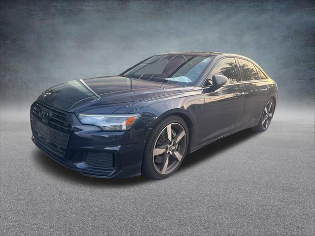 2021 Audi A6