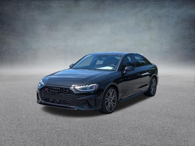 2023 Audi S4