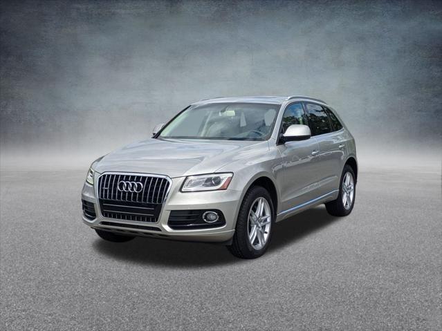 2016 Audi Q5