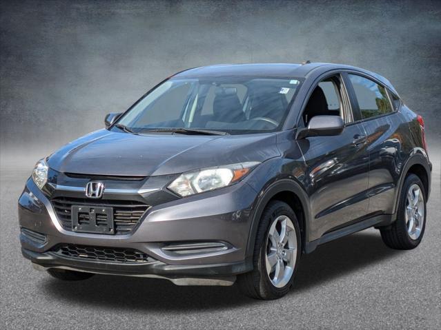 2017 Honda HR-V