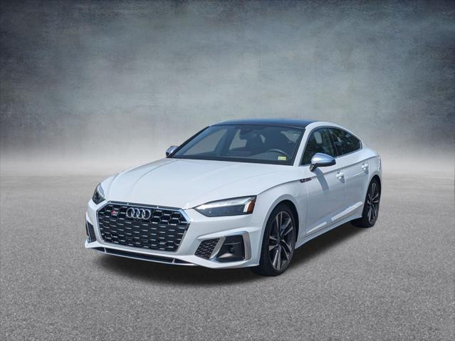 2024 Audi S5